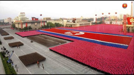 CHINA PEDE QUE SEUS CIDADÃOS SAIAM DA COREIA DO NORTE