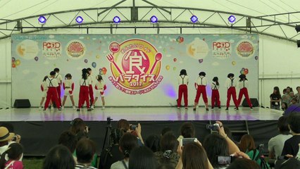 ドットカラー桃坂美穂クラス Sensival 春フェス 2017 May 5th 2017