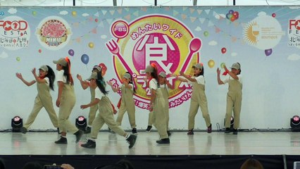 Sweet savage Sensival 春フェス 2017 May 5th 2017