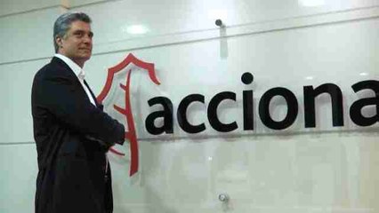 Acciona apuesta en Brasil por el tratamiento de aguas y saneamiento