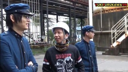 [Vietsub][YukiFurukawaVN] BTS LITCHI HIKARI CLUB_Yuki Furukawa Cut