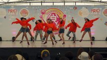 CRUNK DANCE STUDIO Sensival 春フェス 2017 May 5th 2017