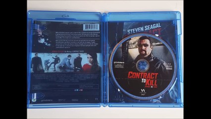 Critique du film Contract To Kill (Permis de tuer) en Blu-ray