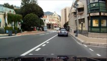 Volta ao circuito do Mónaco em M3 3.2 (E36)