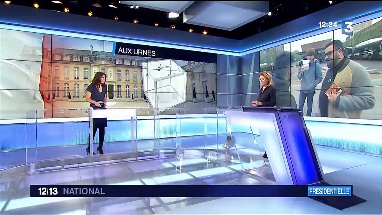 Présidentielle 2017 : à Roubaix, une association tente de lutter contre l'abstention