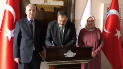 Afyonkarahisar Memba Kalitesinde Suya Kavuştu