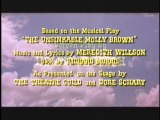 The Unsinkable Molly Brown (1964) 1/3