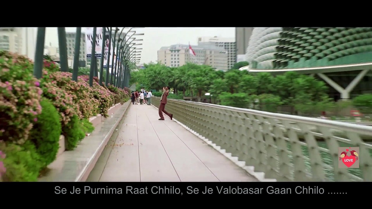 Se Chilo Boroi Anmona - Bandhan 2004 - 1080p HD Video With Subtitle - Studio Audio