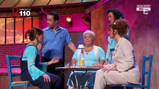 Mimie Mathy parle de sa maladie dans Le Divan de Marc-Olivier Fogiel