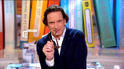 La Grande Libraire - Fred Vargas et Sylvain Tesson