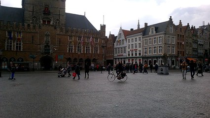 bruges, belgica