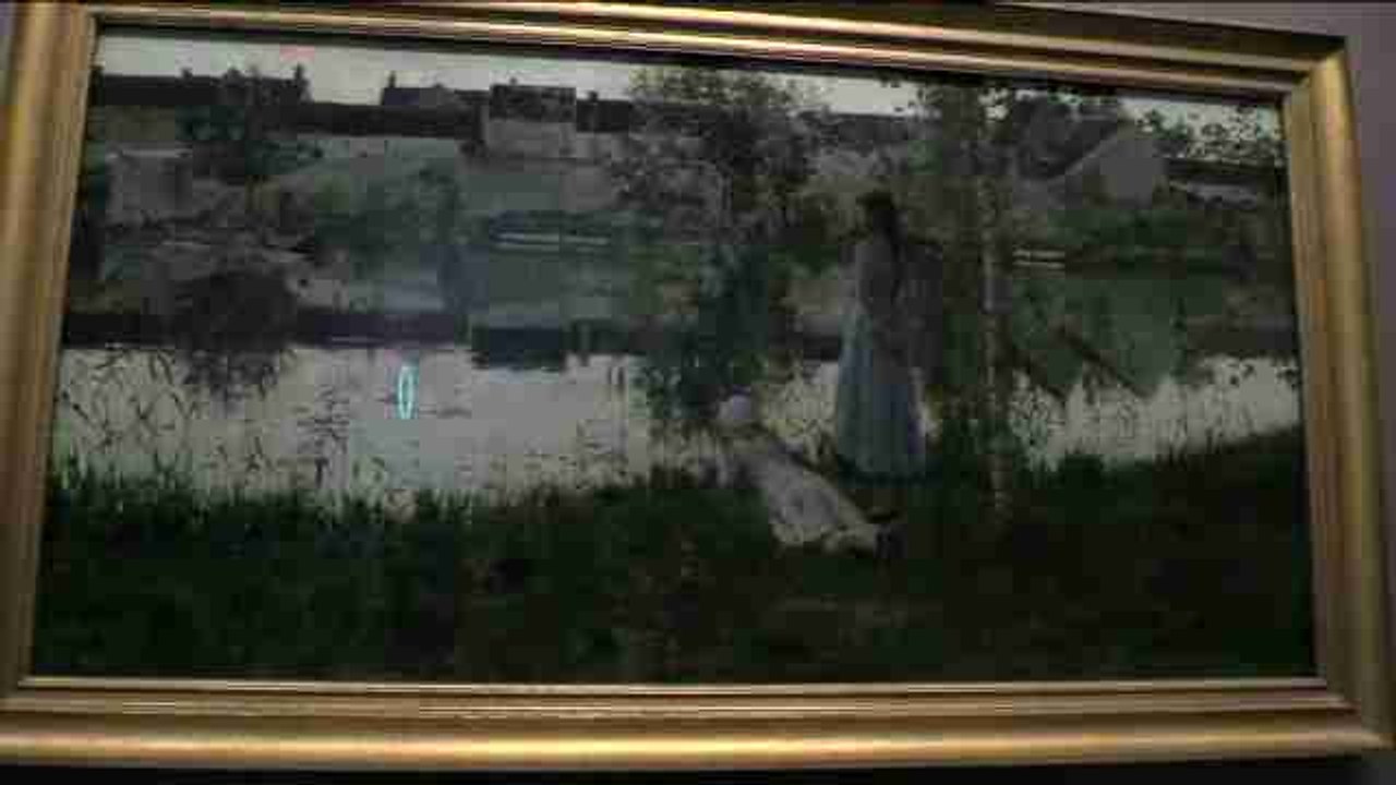 'El barquero' de William Stott llega a la Tate de Londres