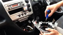 How To Replace a Shifter Boot - Honda Civic (Type R)