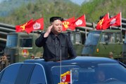 North Korea says America and South Korea tried to assassinate Kim Jong Un