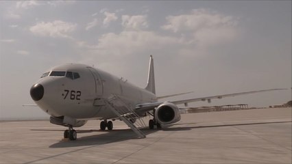 "بوسيدون".. أحدث طائرة تجسس فوق مياه الخليج