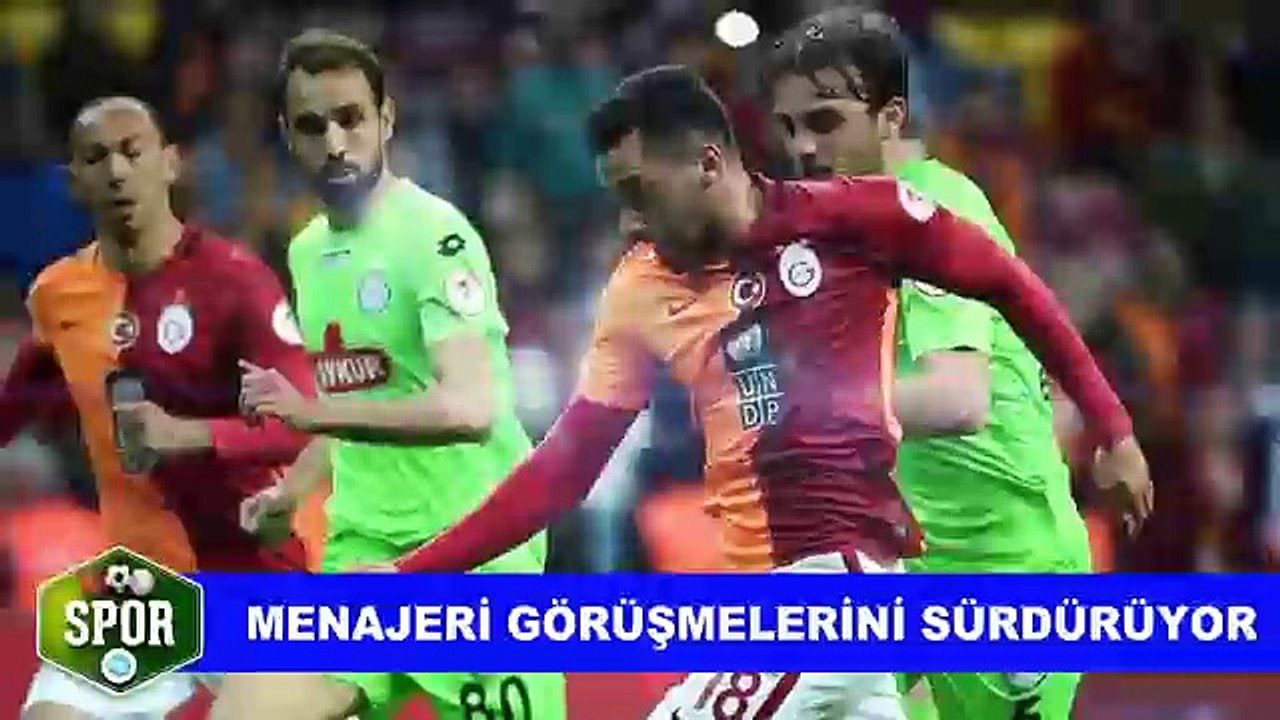 Sinan Gümüş takımdan ayrılacak mı?
