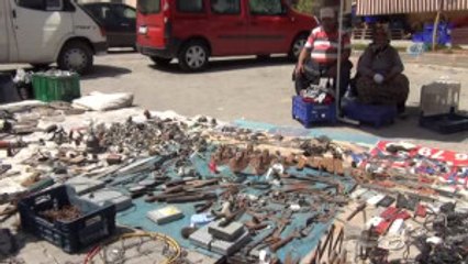 Tokat'ın 1 Asırlık Cuma Pazarı