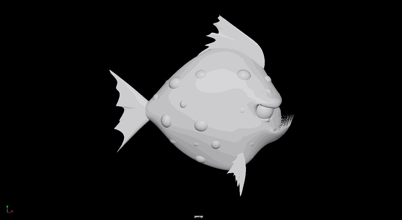 Piranha Model