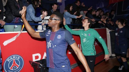 L'inside avec la réserve à Metz