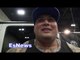 World Strongest Mexican Rips Conor McGregor Says Diaz Made Him Quit EsNews Boxing