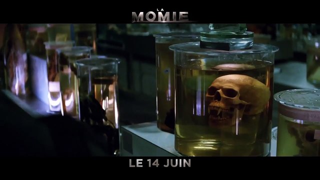 LA MOMIE - Bande Annonce VF Révélations (Tom Cruise, 2017)