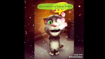 Ledri Vula,  Lumi B, Gjiko ft Skerdi - Pablo (Tom Talking version)