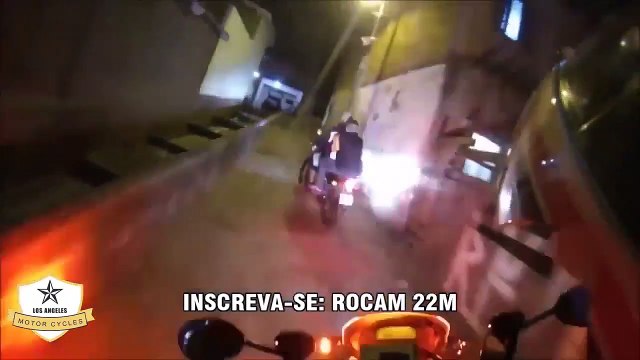 Motorcycle Police chaseset cam Brazil motor accident compilation 2017