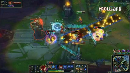 Bubba Kush Lee Sin Montage - Lee Sin Montage #18 - league of legends(000132.982-000204.475)