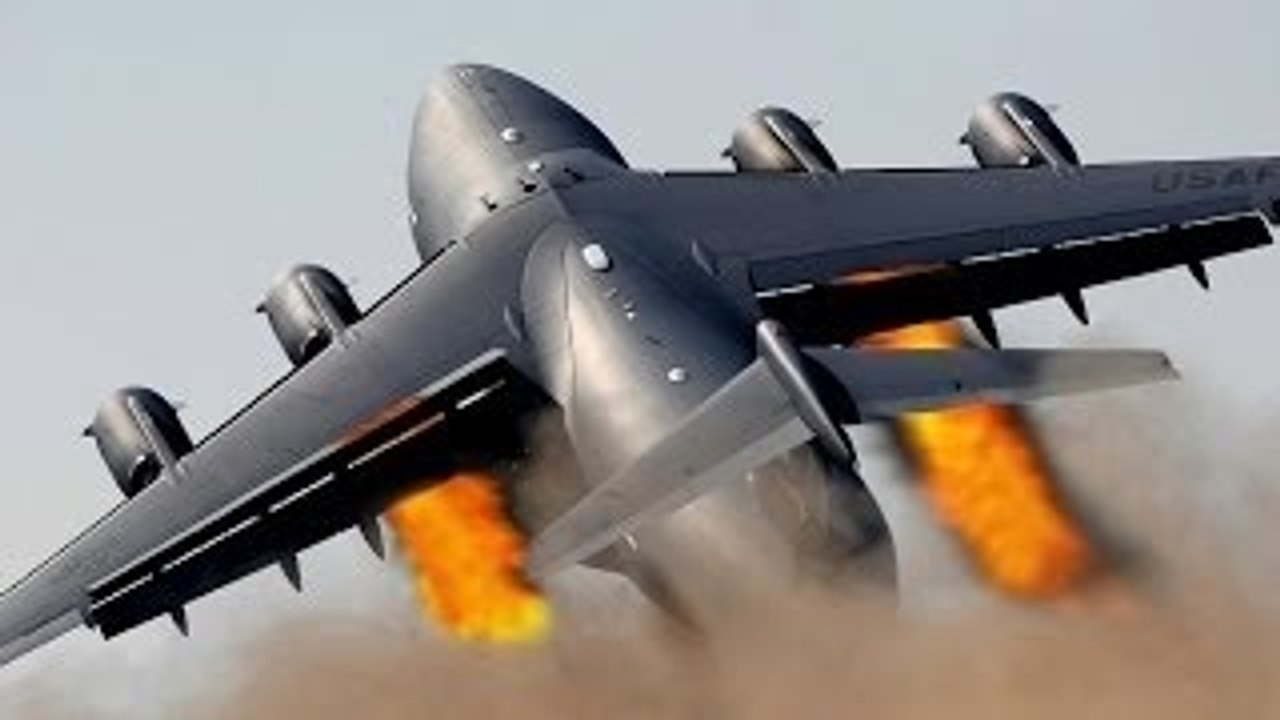 Airplane сrashes, failed takeoff aircraft and crosswind landings Video collection 2017 =HD=