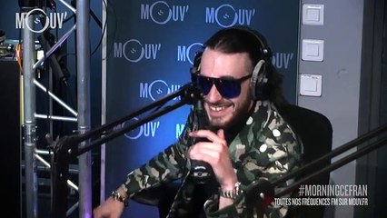 SCH rappe sur des instrus improbables ! #LECOUPDEGIANNI