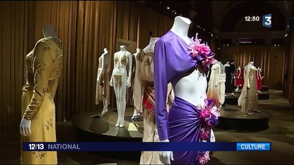 Dalida : ses tenues de scène exposées à Paris