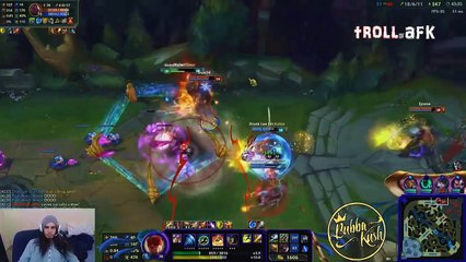 Bubba Kush Lee Sin Montage - Lee Sin Montage #18 - league of legends(001210.355-001240.349)
