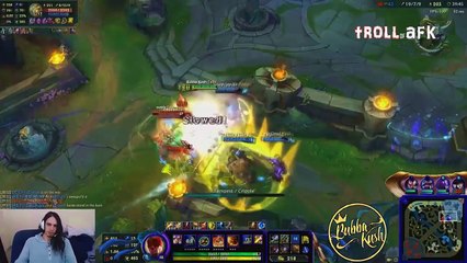 Bubba Kush Lee Sin Montage - Lee Sin Montage #18 - league of legends(001238.849-001311.843)