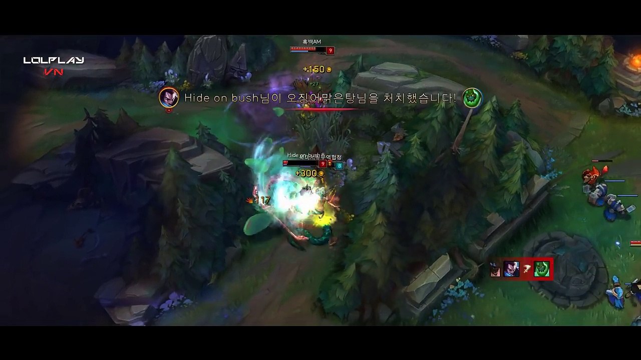 Faker Yasuo Montage 36 - Best Yasuo Plays 2017 Preseason - League of Legends [LOLPlayVN](000533.109-000606.200)