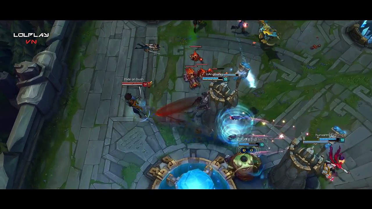 Faker Yasuo Montage 36 - Best Yasuo Plays 2017 Preseason - League of Legends [LOLPlayVN](000503.328-000534.212)