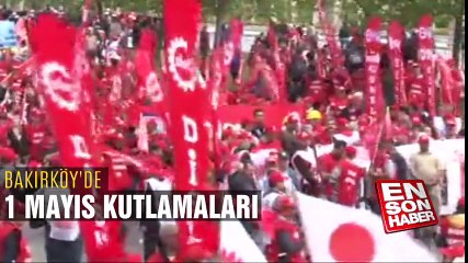 1 Mayıs 2017 Disk korteji