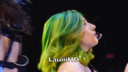 Lady Gaga - Alejandro - Live in The O2 London, United Kingdom  Full Hd