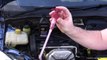 Simple how to - Ford Focus power steering fluid change