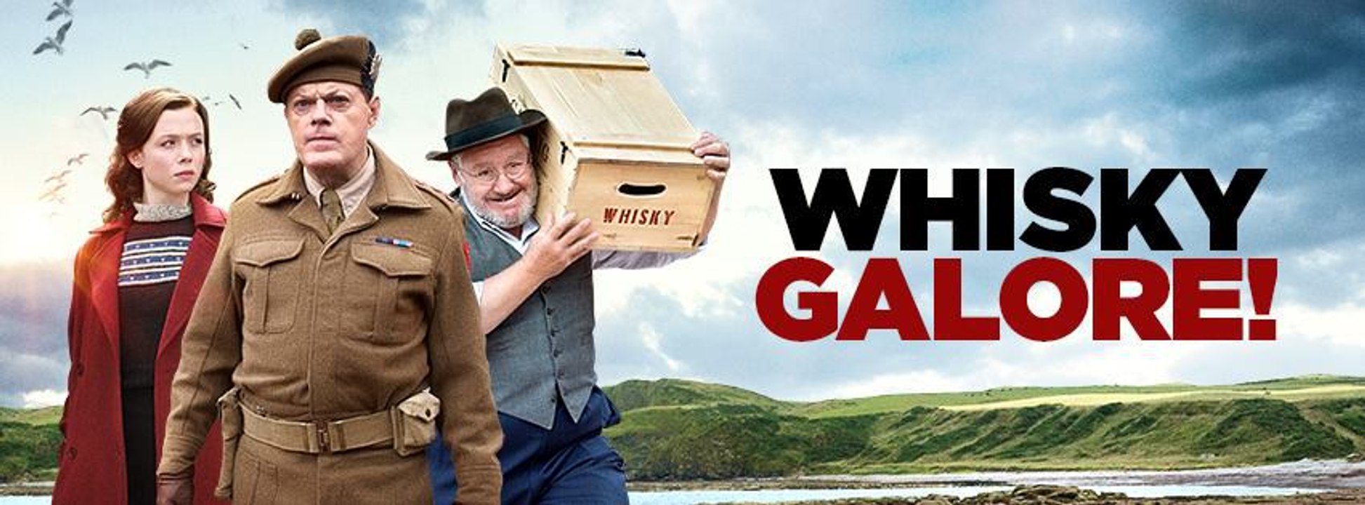 Whisky Galore! Trailer #1 (2017)