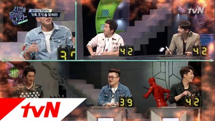 아재력 폭발! 형돈이와 대준이의 오답 배틀!