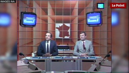 Comment ont été annoncés les résultats des élections de la Ve République