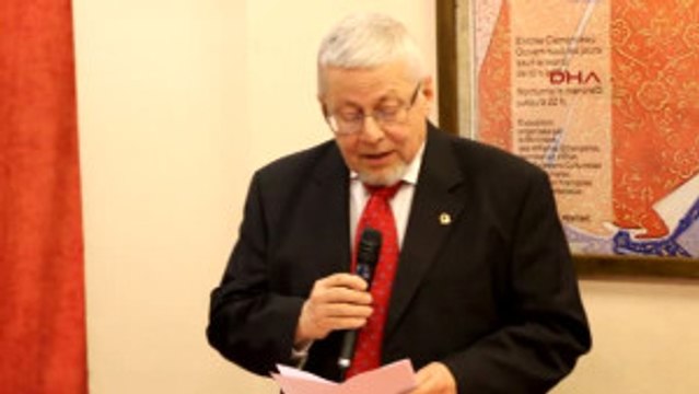 Fransa'da Türk Esintileri Konulu Konferans Düzenlendi