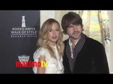 Rachel Zoe at Rodeo Drive Walk of Style Award 2011 Arrivals