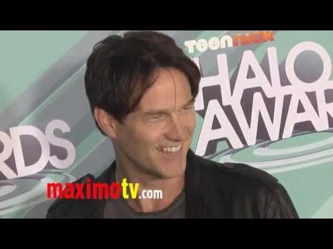 Stephen Moyer TRUE BLOOD at 2011 TeenNick HALO Awards Arrivals