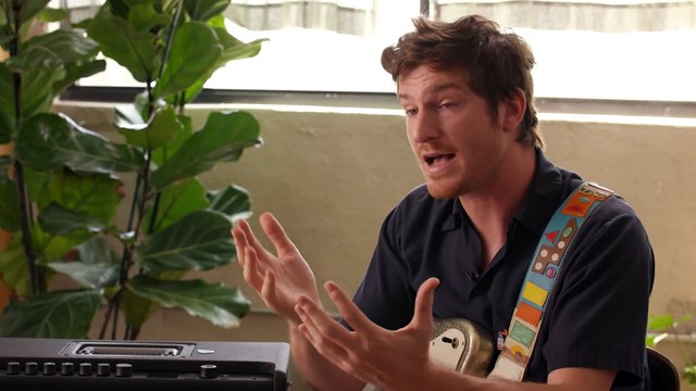 Mustang GT Amp Series Demo with Nick Reinhart Mustang GT Amp Series Fender