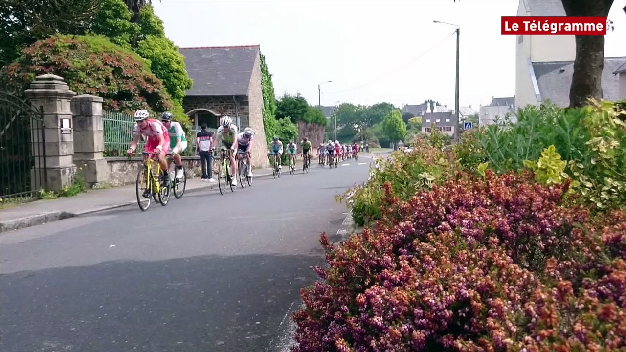 Cyclisme. Essor Breton : Valentin Madouas vainqueur de la première étape