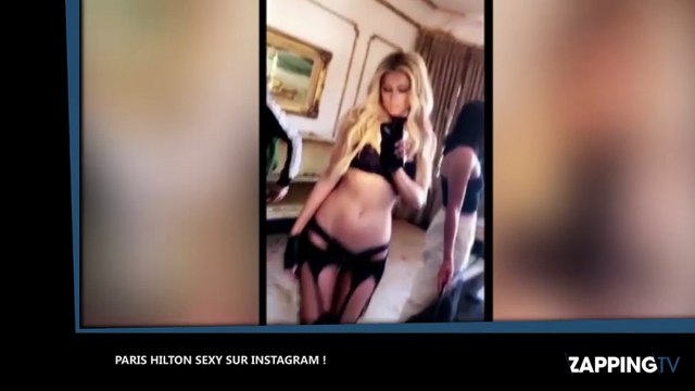 Paris Hilton ultra sexy : elle fait monter la température sur Instagram