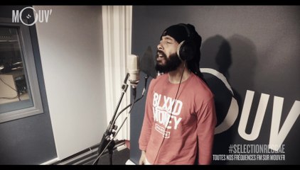 PROTOJE : "Blood Money"  (live @ Mouv' Studios)  #SELECTIONREGGAE