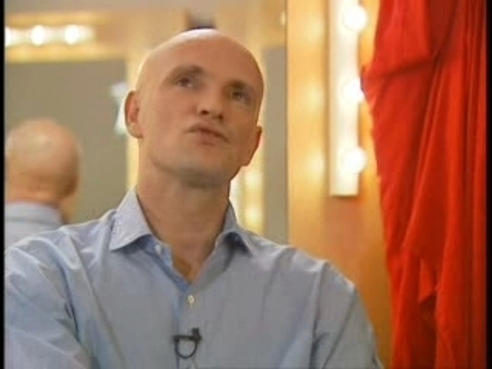 Jean-Christophe Maillot (1/2)