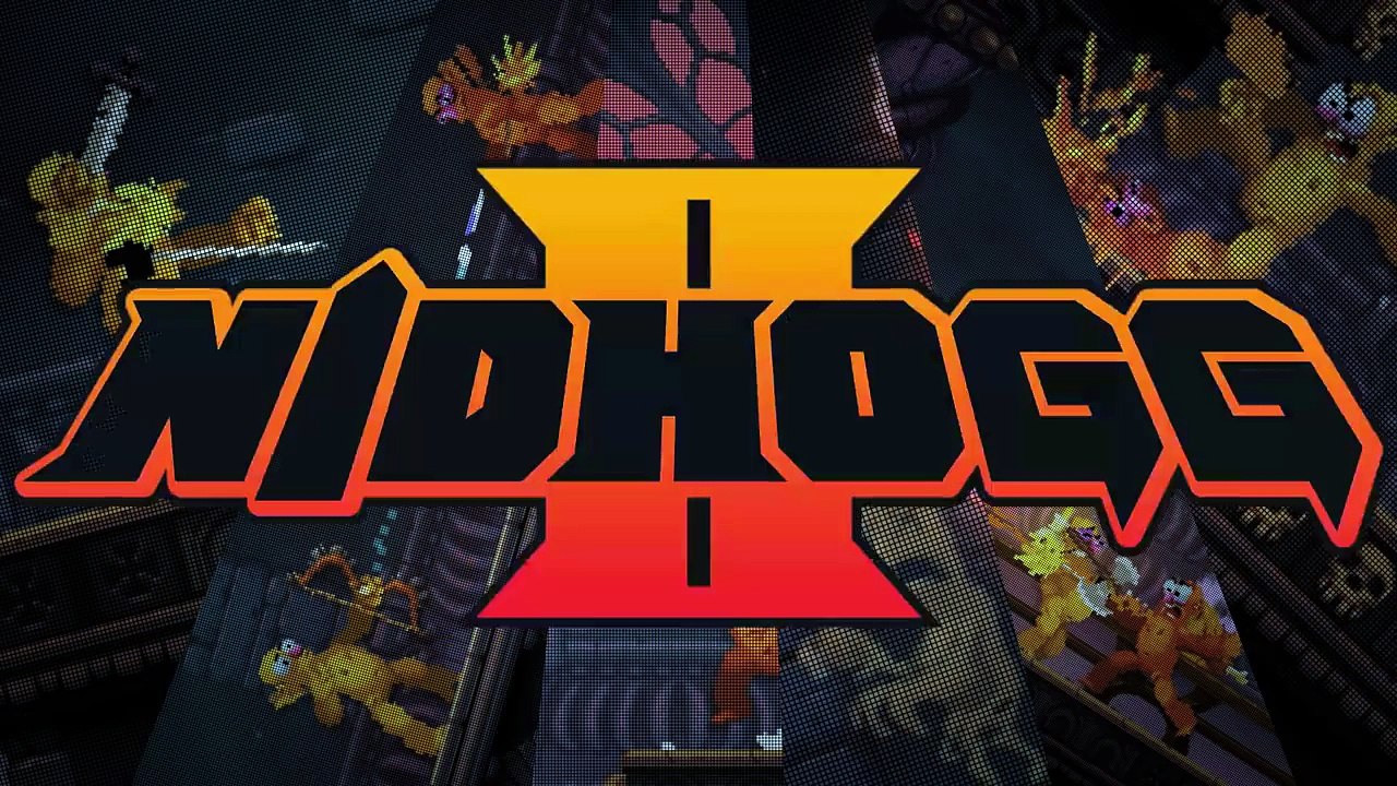 Nidhogg 2 Teaser